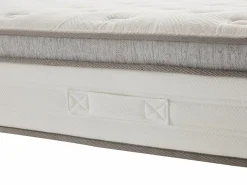 Colchón 160 x 200 cm queen size muelles embolsadas 7 zonas + TPE - ONEBIA de < Palacio Clearance