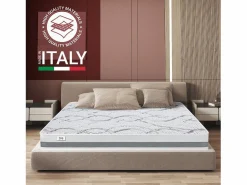Colchón 140x190espuma viscoelástica | Premium Quality |Ortopédico | Altura 27 cm | Made in Italy < The White Stone Discount