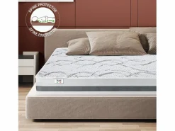 Colchón 140x190espuma viscoelástica | Premium Quality |Ortopédico | Altura 27 cm | Made in Italy < The White Stone Discount
