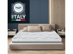 Colchón 90x190espuma viscoelástica | Premium Quality |Ortopédico | Altura 22 cm | Made in Italy < The White Stone Discount