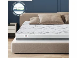 Colchón 90x190espuma viscoelástica | Premium Quality |Ortopédico | Altura 22 cm | Made in Italy < The White Stone Discount