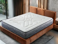 Colchón 180x200 INFINITY SPRING – Altura 29 cm | Viscoelástico Multicapa | Ergonómico | Firmeza Media | Transpirable y Antibacteriano < Dormissimo Clearance