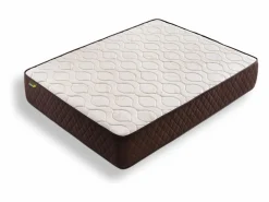 Colchones - 180X200Cm * Colchón 180x180, Viscoelástico Alta Firmerza Descansin, Ideal para Personas con Dolores de Espalda, Premium, Tejido Transpirable y Antiacaros
