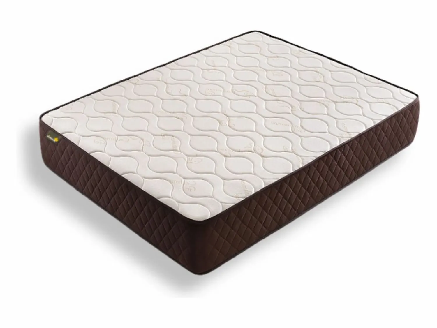 Colchón 140x190, Viscoelástico Alta Firmerza Descansin, Ideal para Personas con Dolores de Espalda, Premium, Tejido Transpirable y Antiacaros < Discount