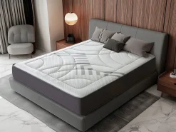 Colchon Espuma 180X200 AIRSYSTEM DREAM, Altura 30 CM, Espuma HR, Firmeza media < Dormissimo Hot