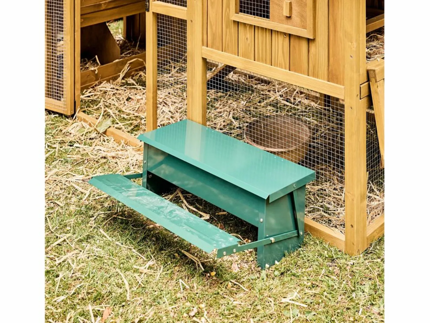 Comedero automático para gallinas 5kg < Sweeek Clearance