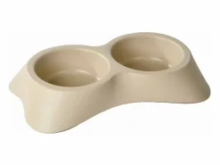Love Story Comida Para Animales De Compañía | Comedero doble para perros y gatos