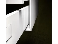 Composición de baño doble lavabo 4 piezas IGEA Havana piedra < Outlet