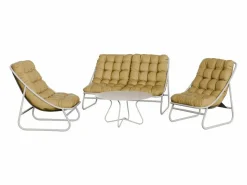 Conjunto de jardín FORMENTERA 4 plazas < Best