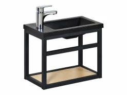 Conjunto de lavabo + grifo SAO < New