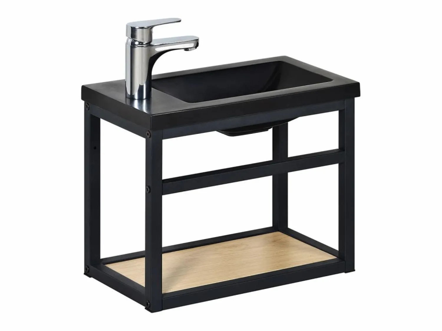 Conjunto de lavabo + grifo SAO < New