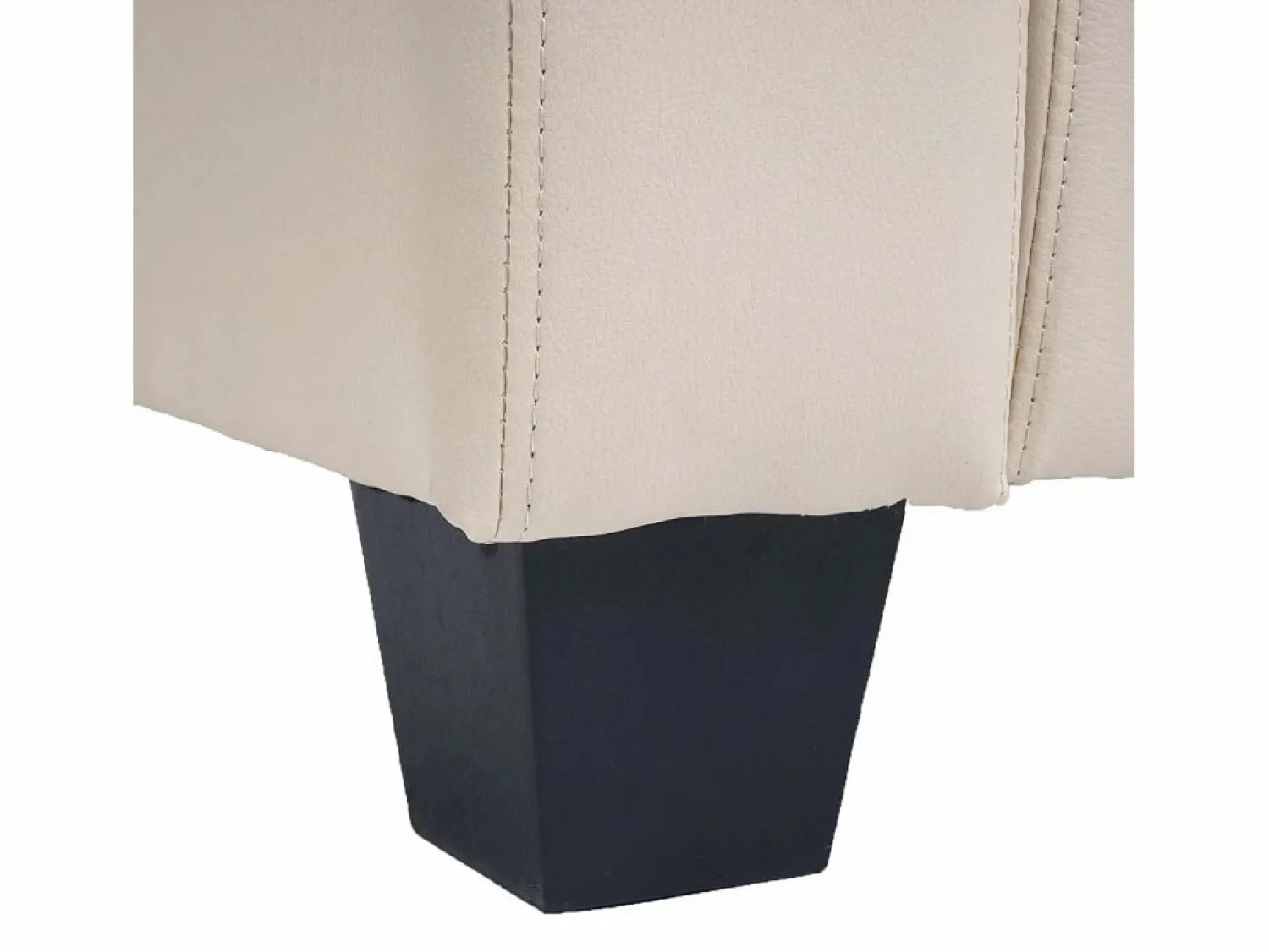 3-1-1 Conjunto de sofás Lille (3 piezas), Cuero < MCW Clearance