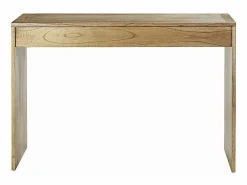 Consola de madera de mindi maciza < BERAH GETAH Outlet