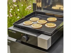 - Plancha eléctrica + tapa de hierro fundido FINESTA - 2,5 kW < Cook'in Garden New