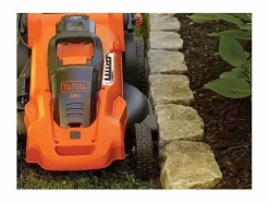 Black+Decker Cortacésped | Cortacésped a batería BLACK + DECKER Autosense 48cm 36V 2x2 Ah