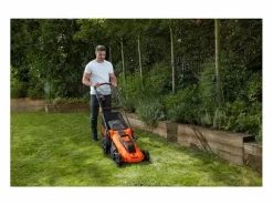 Black+Decker Cortacésped | Cortacésped a batería BLACK + DECKER Autosense 48cm 36V 2x2 Ah
