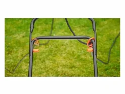 Black+Decker Cortacésped | Cortacésped BLACK & DECKER BEMW481BH 1800W 42cm Mango tipo bicicleta