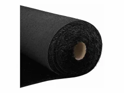 Césped Artificial * Césped artificial 5 x 1 m Polipropileno Negro