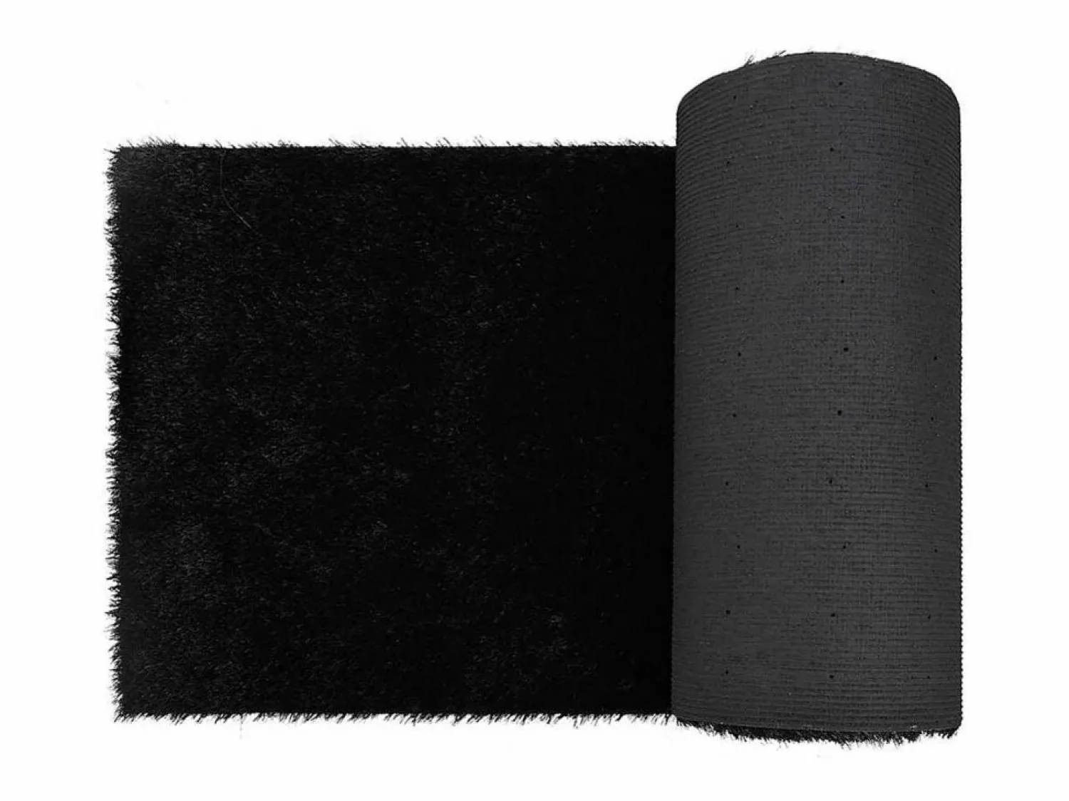 Césped Artificial * Césped artificial 5 x 1 m Polipropileno Negro