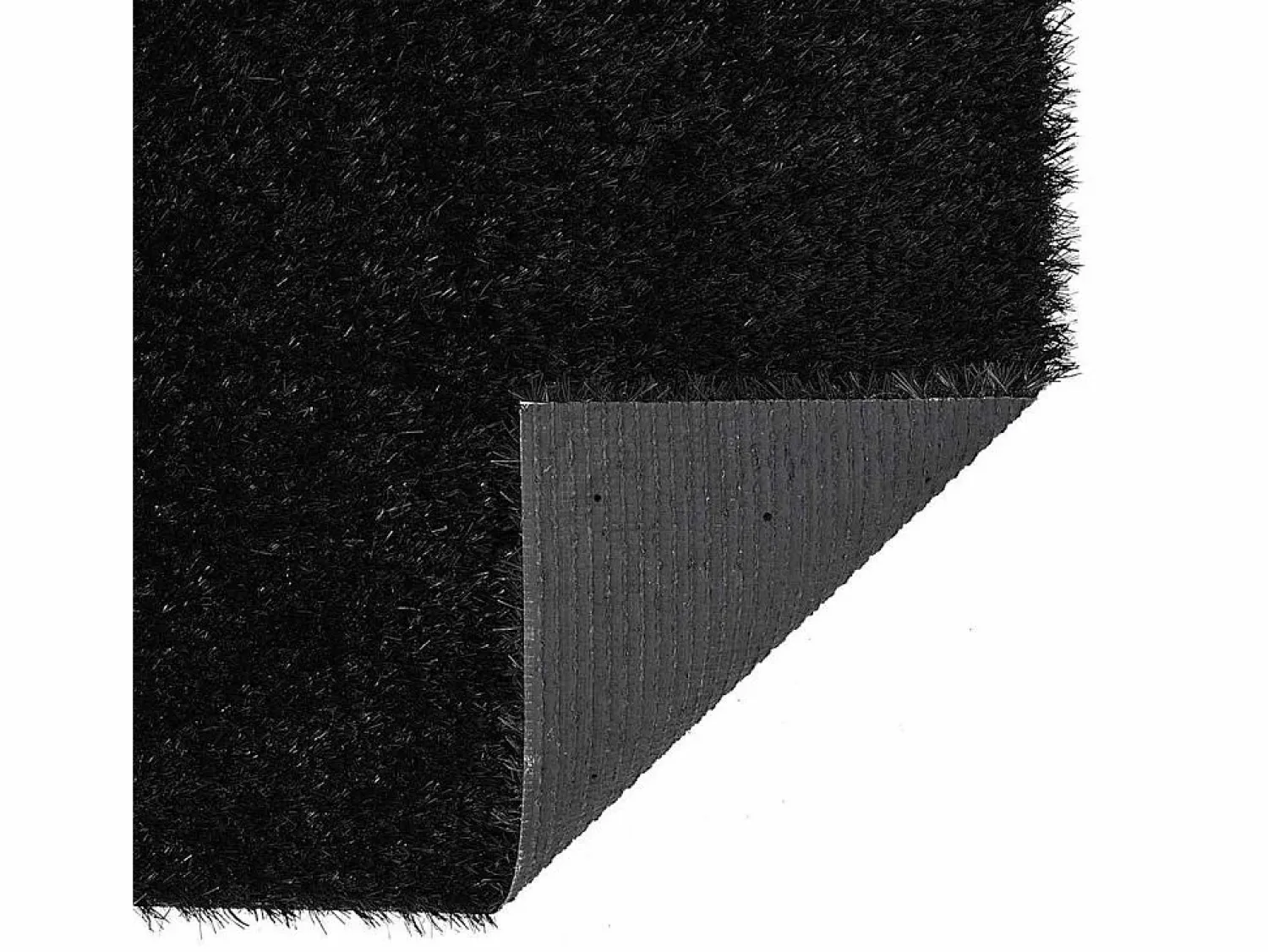 Césped Artificial * Césped artificial 5 x 1 m Polipropileno Negro