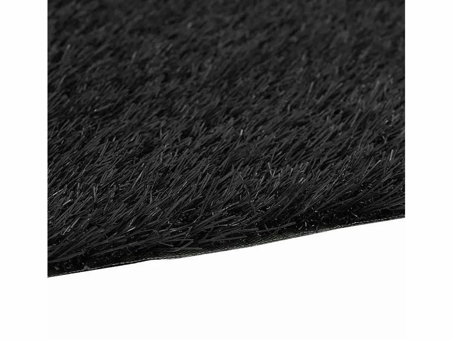 Césped Artificial * Césped artificial 5 x 1 m Polipropileno Negro