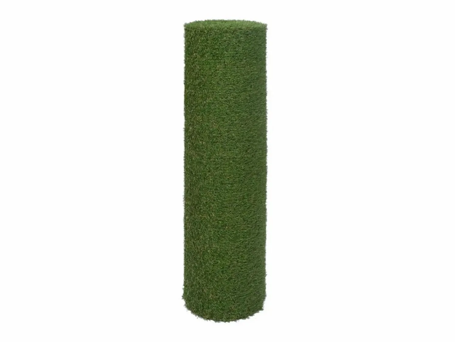 Césped Artificial * Césped artificial 1x8 m/20 mm ES314232 Verde
