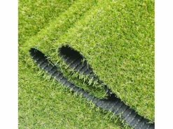 Césped Artificial * Césped sintético, alfombra de césped artificial, 20 mm, 1 x 10 m, 48702 Verde