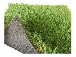 Césped Artificial * Césped sintético artificial 40 mm 2 x 25 m EG84570 Verde