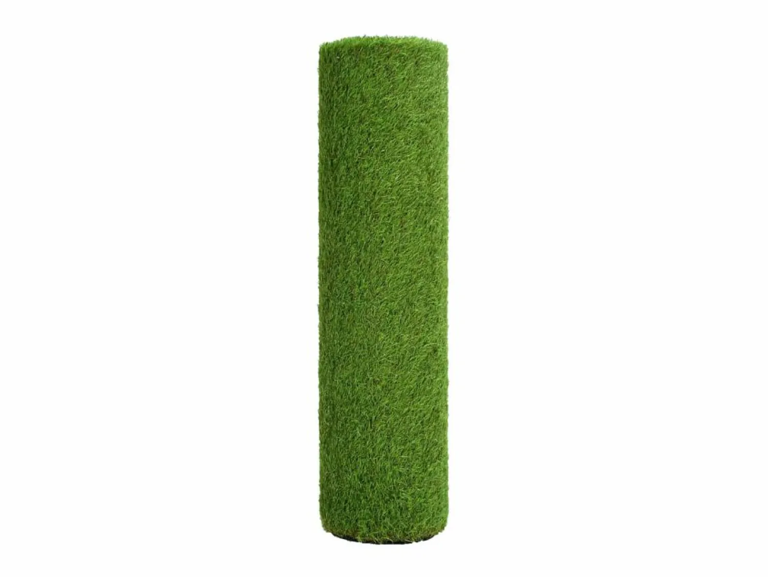 Césped Artificial * Césped artificial 1x5 m/30 mm Verde