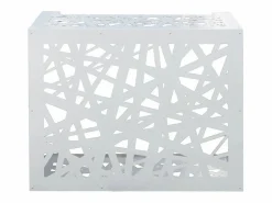 Cubierta de aire acondicionado ARTIST M Aluminio L86 x P44 x H68 cm < Outlet