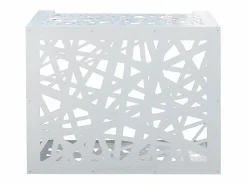 Cubierta de aire acondicionado ARTIST M Aluminio L86 x P44 x H68 cm < Outlet