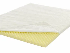 Cubre colchon magnético memoria de forma 160x200 cm HYPNOSE < Ysmée Best