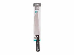 5five Cubierto | Cuchillo de Cocina Acero Inoxidable ABS (20 cm)