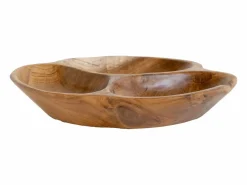 Cuenco de teca Ø 30 x 5 cm < House Nordic Hot