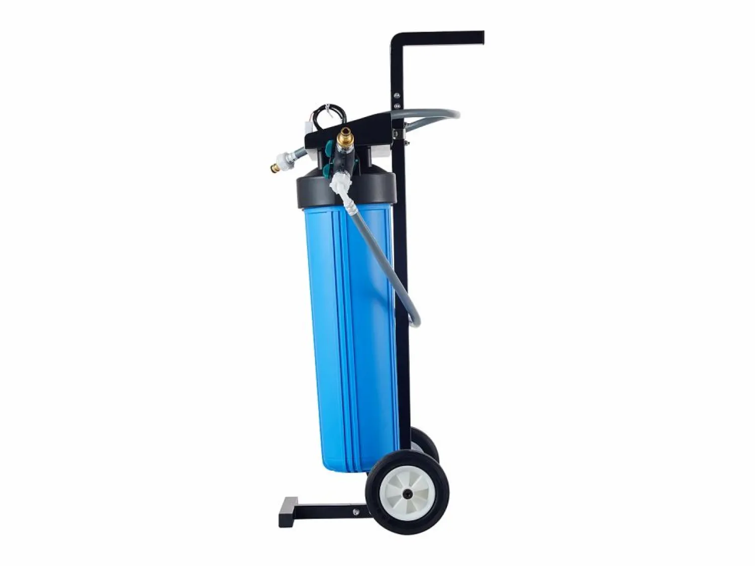 Recuperador De Agua | Desmineralizador de Agua SucceBuy para Lavado de Coche sin Manchas, Sistema de Agua Desionizada con Medidor TDS Integrado, Filtro Antimanchas, para Vehículos