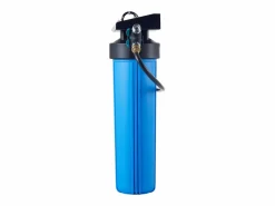 Recuperador De Agua * Desmineralizador SucceBuy para Lavado de Coche sin Manchas, Sistema de Agua Desionizada con Medidor TDS Integrado, Filtro Antimanchas con Doble Modo de Salida Azul