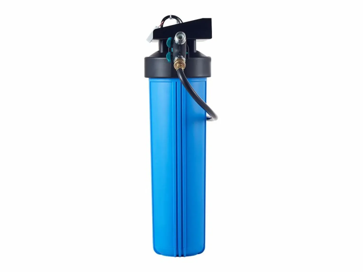 Recuperador De Agua * Desmineralizador SucceBuy para Lavado de Coche sin Manchas, Sistema de Agua Desionizada con Medidor TDS Integrado, Filtro Antimanchas con Doble Modo de Salida Azul