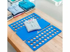 Doblador de ropa plegable 1x59,1x23,5 cm < Innovagoods Hot