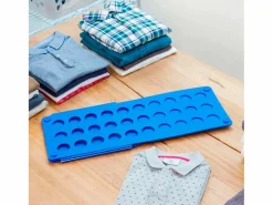 Doblador de ropa plegable 1x59,1x23,5 cm < Innovagoods Hot
