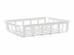 - Cesta metálica ordenación pequeña, multifuncional y decorativa, ZESTA- < Don Hierro Discount