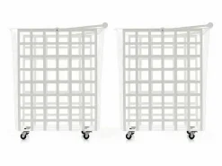 - ZESTAS - Set de 2 cestas - tamaño grande- < Don Hierro Online