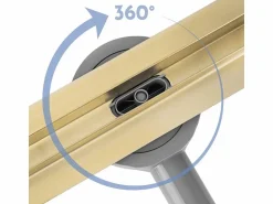 Drenaje Lineal Neox Slim Pro 700 Brush Gold < Rea Clearance