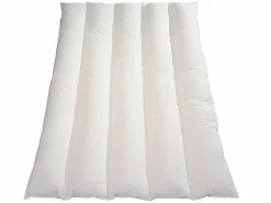 Blanreve Edredón Nórdico * Edredón ligero de microfibra 240x260 cm Blanco