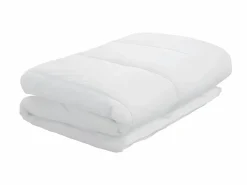 Blanreve Edredón Nórdico * Edredón ligero de microfibra 240x260 cm Blanco