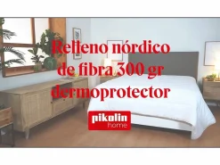 Edredón Nórdico 180x220cm | PKH Fibra| Otoño-Invierno | Cama 100/105 < PIKOLIN Best