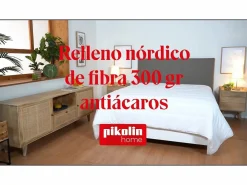 Edredón Nórdico 135x200cm|PKH Microfibra|Otoño-Invierno|Cama 60/70 < PIKOLIN Clearance