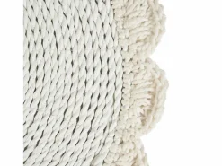 El Mantel Individual Macrame Marriage - Natural < Bazar Bizar Clearance