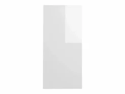 Clicnbuy Mesa De Ordenador * Escritorio notebook contrachapado brillo 102,5x35x75 cm Blanco