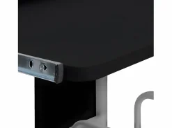 Clicnbuy Mesa De Ordenador | Escritorio ordenador madera contrachapada 110x52x88,5 cm