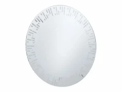 Accesorios De Cuarto De Baño|Espejo De Cuarto De Baño * Espejo de baño LED 70 cm Plateado